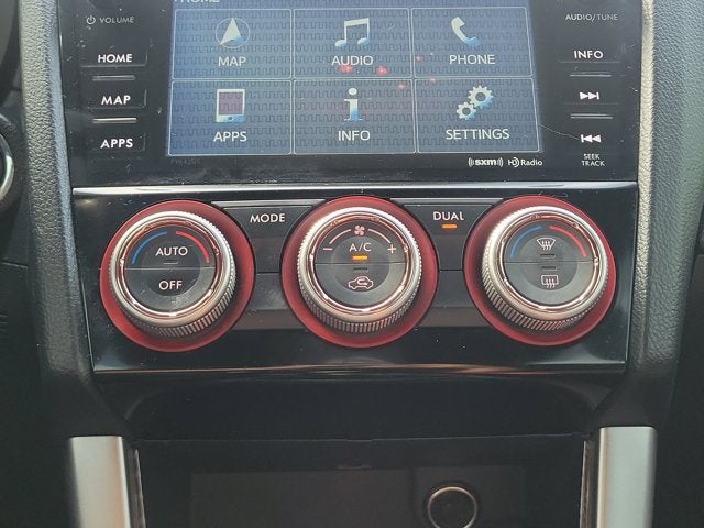 2017 Subaru WRX STI