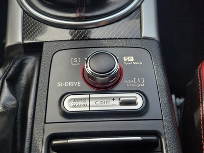 2017 Subaru WRX STI