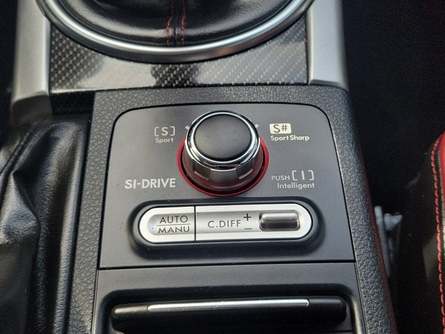 2017 Subaru WRX STI