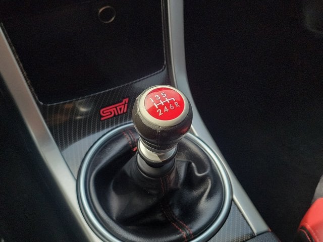 2017 Subaru WRX STI