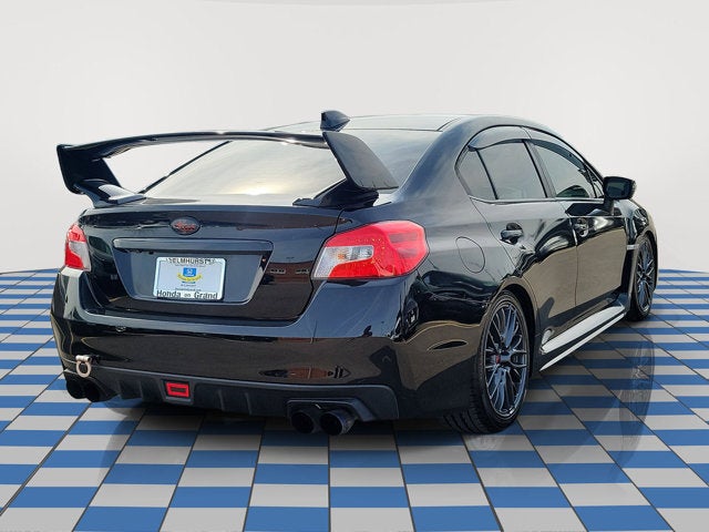 2017 Subaru WRX STI