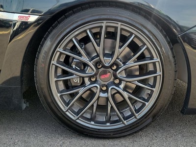 2017 Subaru WRX STI