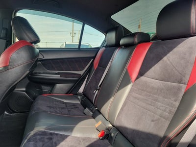 2017 Subaru WRX STI