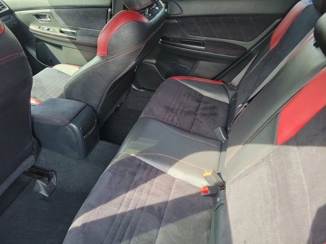 2017 Subaru WRX STI