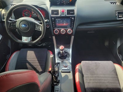 2017 Subaru WRX STI