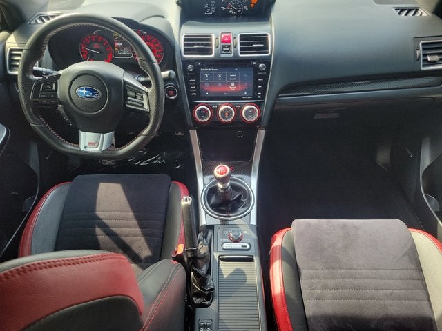 2017 Subaru WRX STI