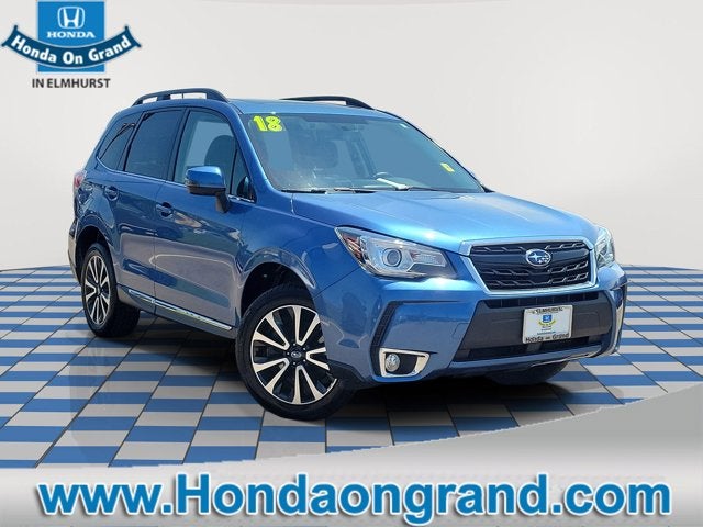 2018 Subaru Forester Touring