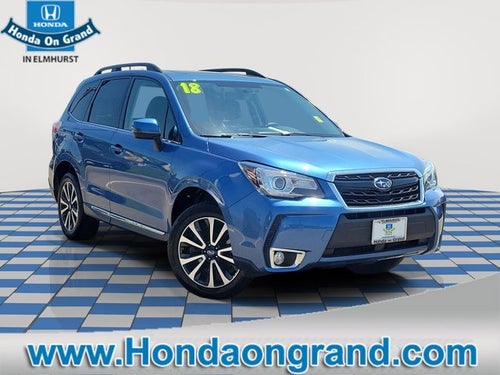 2018 Subaru Forester Touring
