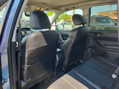 2018 Subaru Forester Touring