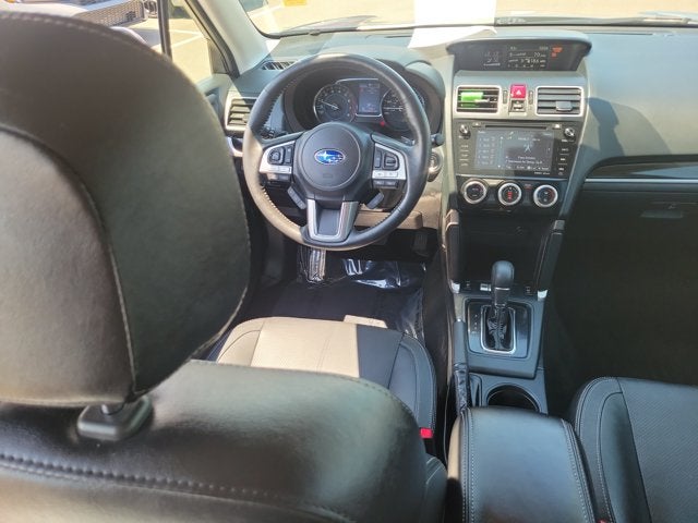 2018 Subaru Forester Touring
