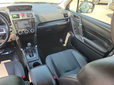 2018 Subaru Forester Touring