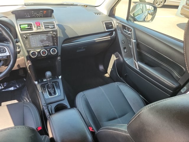 2018 Subaru Forester Touring
