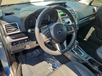 2018 Subaru Forester Touring