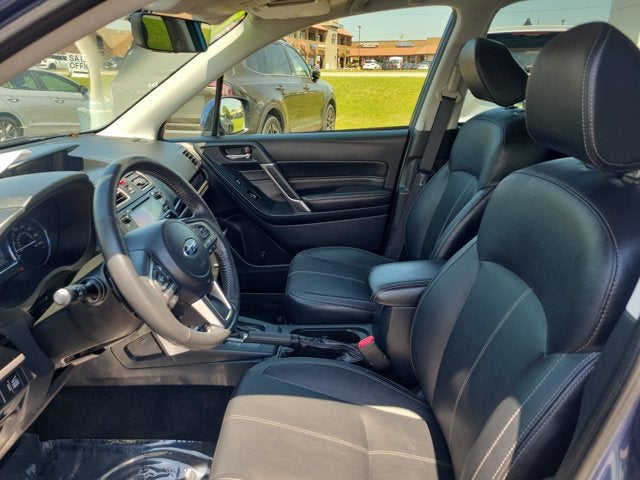 2018 Subaru Forester Touring