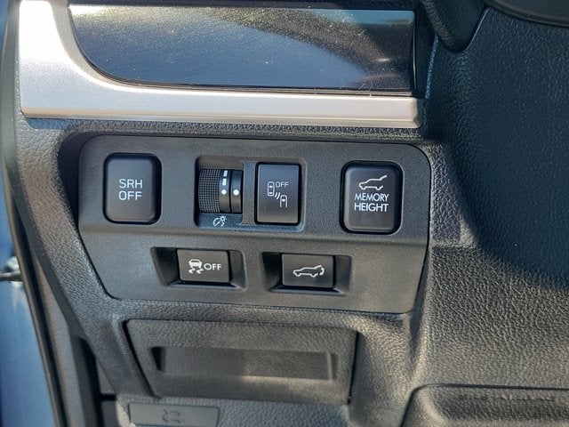 2018 Subaru Forester Touring