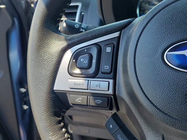 2018 Subaru Forester Touring