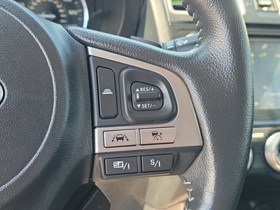 2018 Subaru Forester Touring