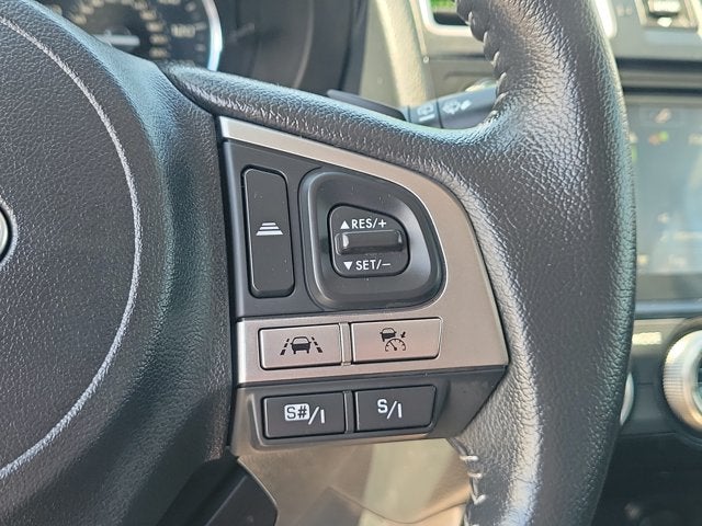 2018 Subaru Forester Touring