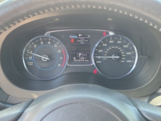 2018 Subaru Forester Touring