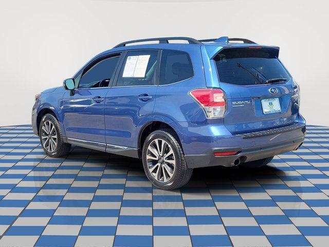 2018 Subaru Forester Touring