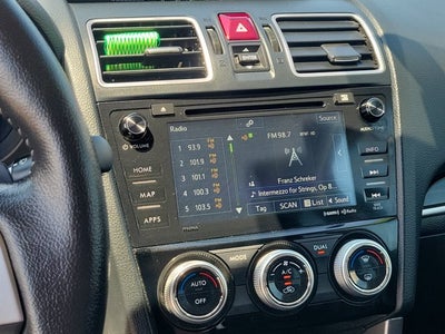 2018 Subaru Forester Touring