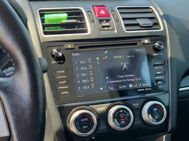 2018 Subaru Forester Touring