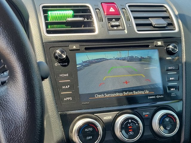 2018 Subaru Forester Touring