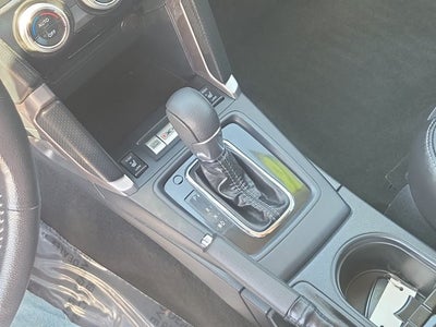 2018 Subaru Forester Touring