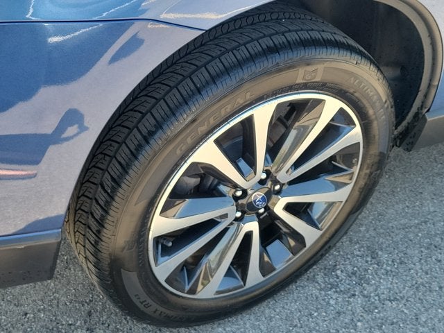 2018 Subaru Forester Touring