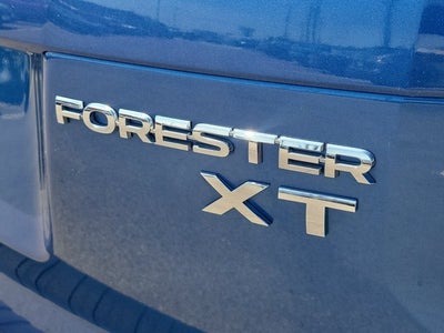 2018 Subaru Forester Touring