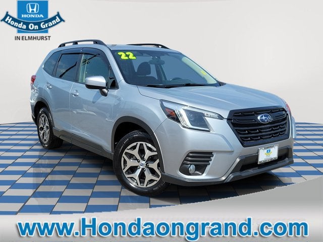 2022 Subaru Forester Premium