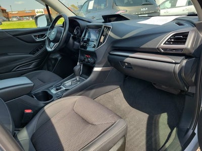 2022 Subaru Forester Premium