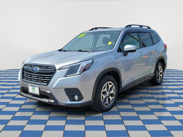 2022 Subaru Forester Premium
