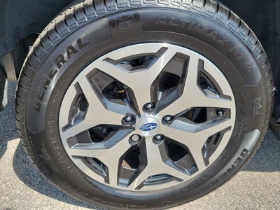 2022 Subaru Forester Premium