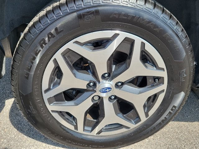 2022 Subaru Forester Premium