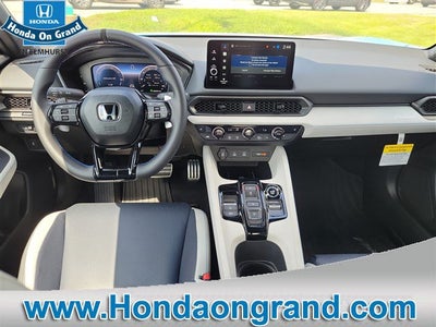 2026 Honda Prelude Hybrid