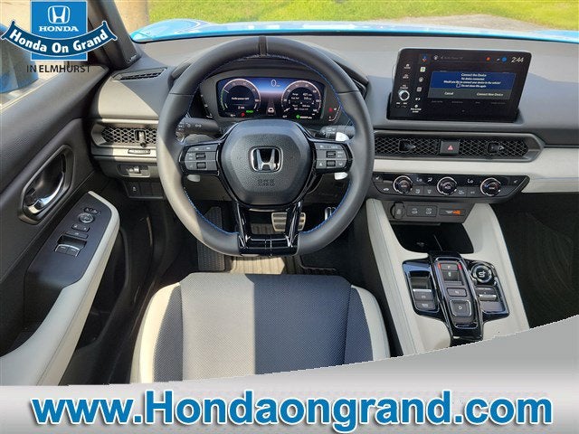 2026 Honda Prelude Hybrid
