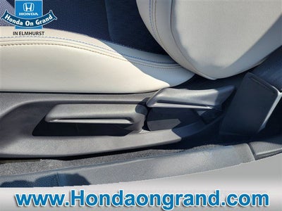 2026 Honda Prelude Hybrid