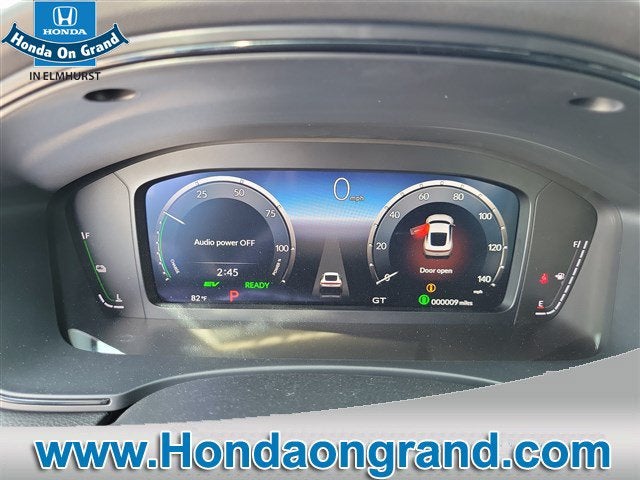 2026 Honda Prelude Hybrid