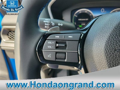 2026 Honda Prelude Hybrid