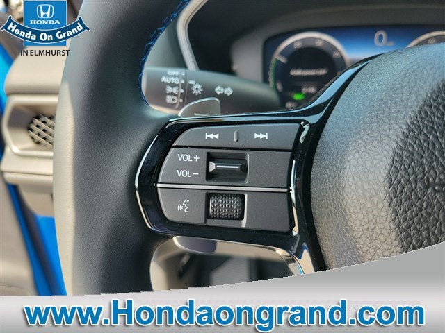 2026 Honda Prelude Hybrid