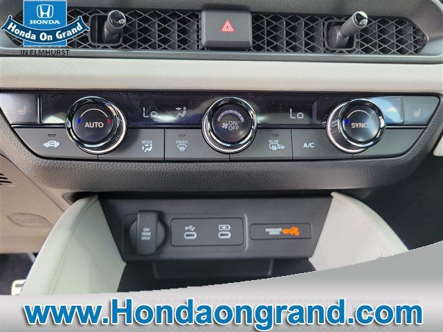 2026 Honda Prelude Hybrid