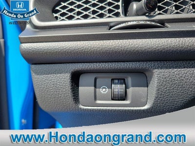 2026 Honda Prelude Hybrid