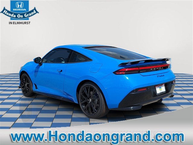 2026 Honda Prelude Hybrid