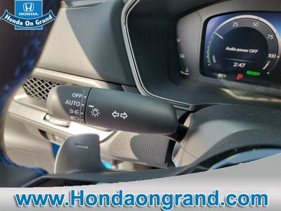2026 Honda Prelude Hybrid