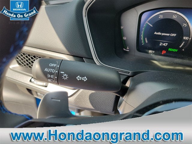 2026 Honda Prelude Hybrid
