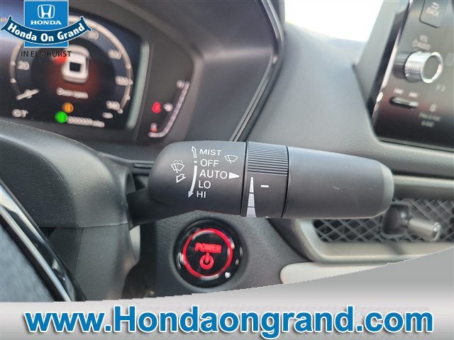 2026 Honda Prelude Hybrid