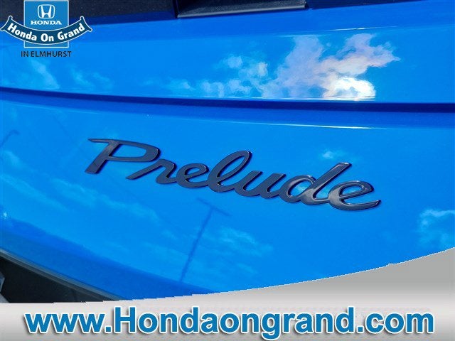 2026 Honda Prelude Hybrid