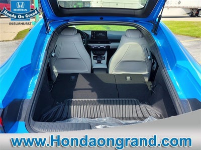 2026 Honda Prelude Hybrid