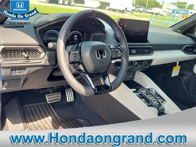 2026 Honda Prelude Hybrid